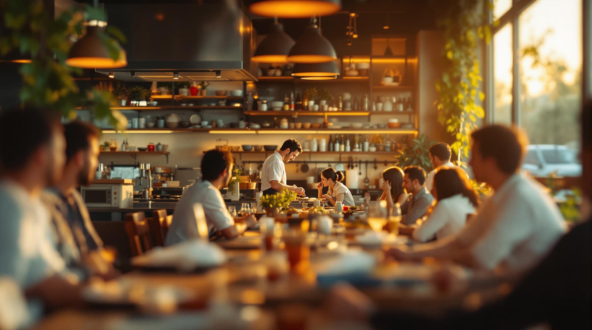 Les avantages uniques d'Alloquence pour votre restaurant