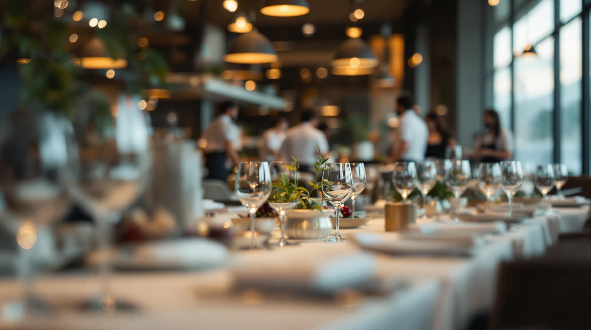 Pourquoi choisir Alloquence pour votre restaurant ?
